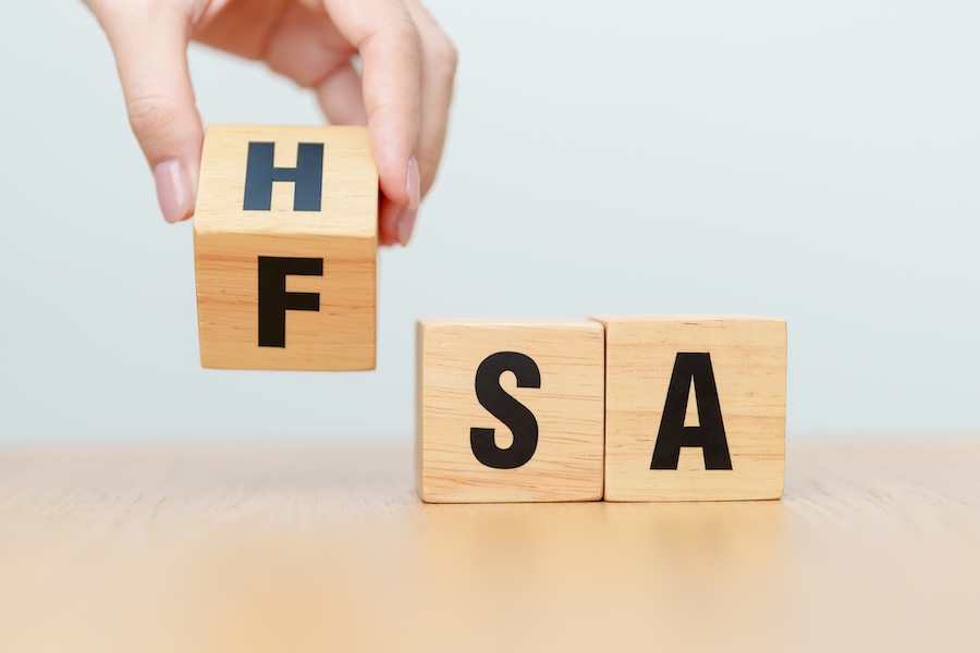 HSA or FSA funds for dental treatment