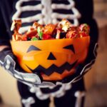 halloween candy